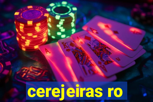 cerejeiras ro